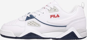 FILA Trampki niskie 'CASIM' w kolorze biały