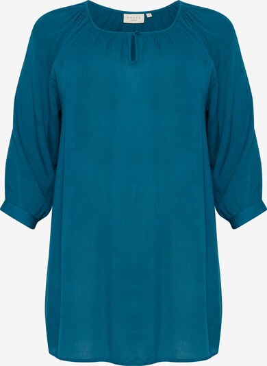 KAFFE CURVE Tunic 'Ami' in Petrol, Item view