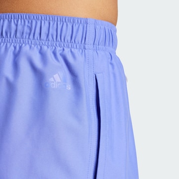 ADIDAS PERFORMANCE Sportbadehose 'Essentials' in Blau