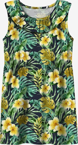 Robe 'Fritta' NAME IT en bleu : devant