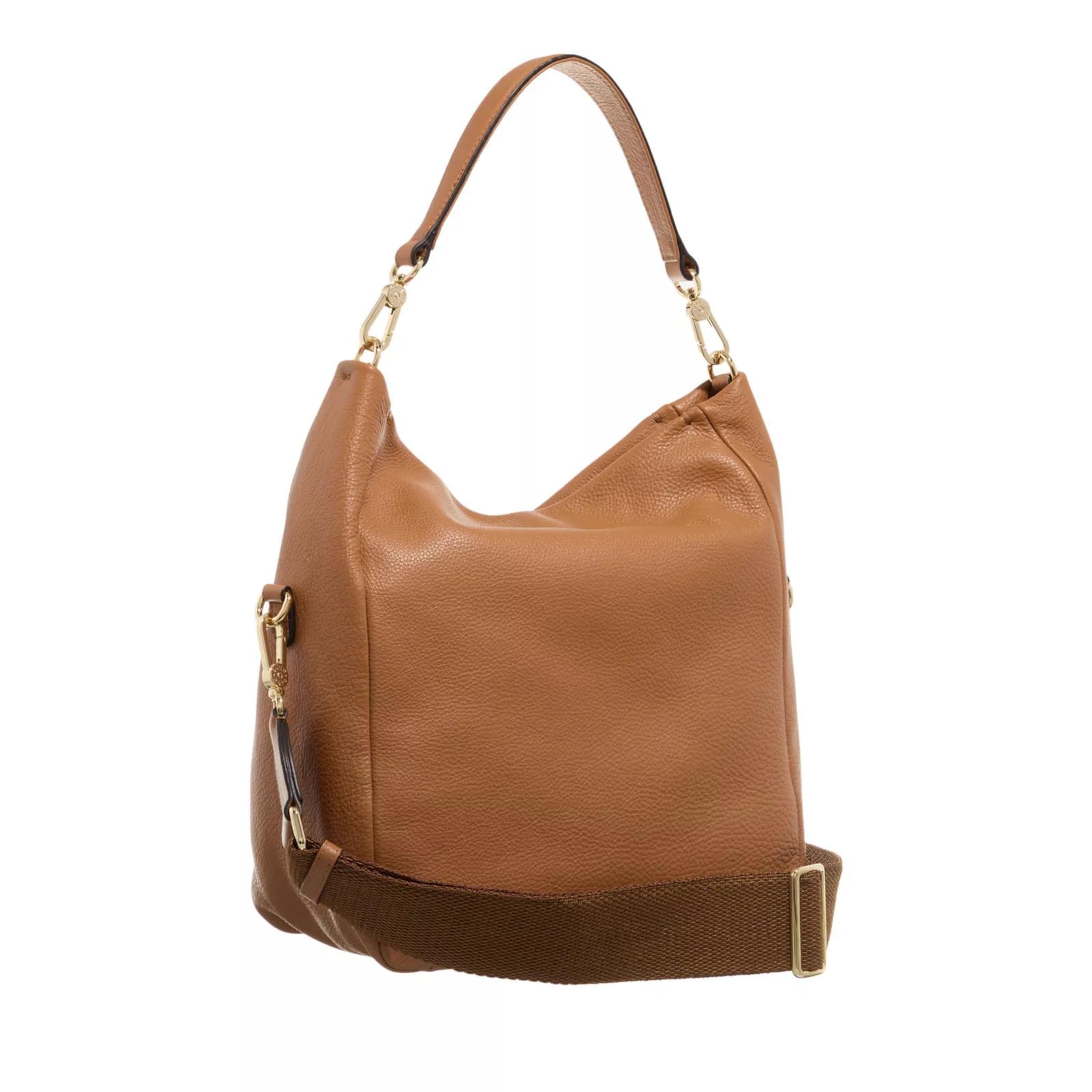 ABRO Handbag 'Raquel' in Brown