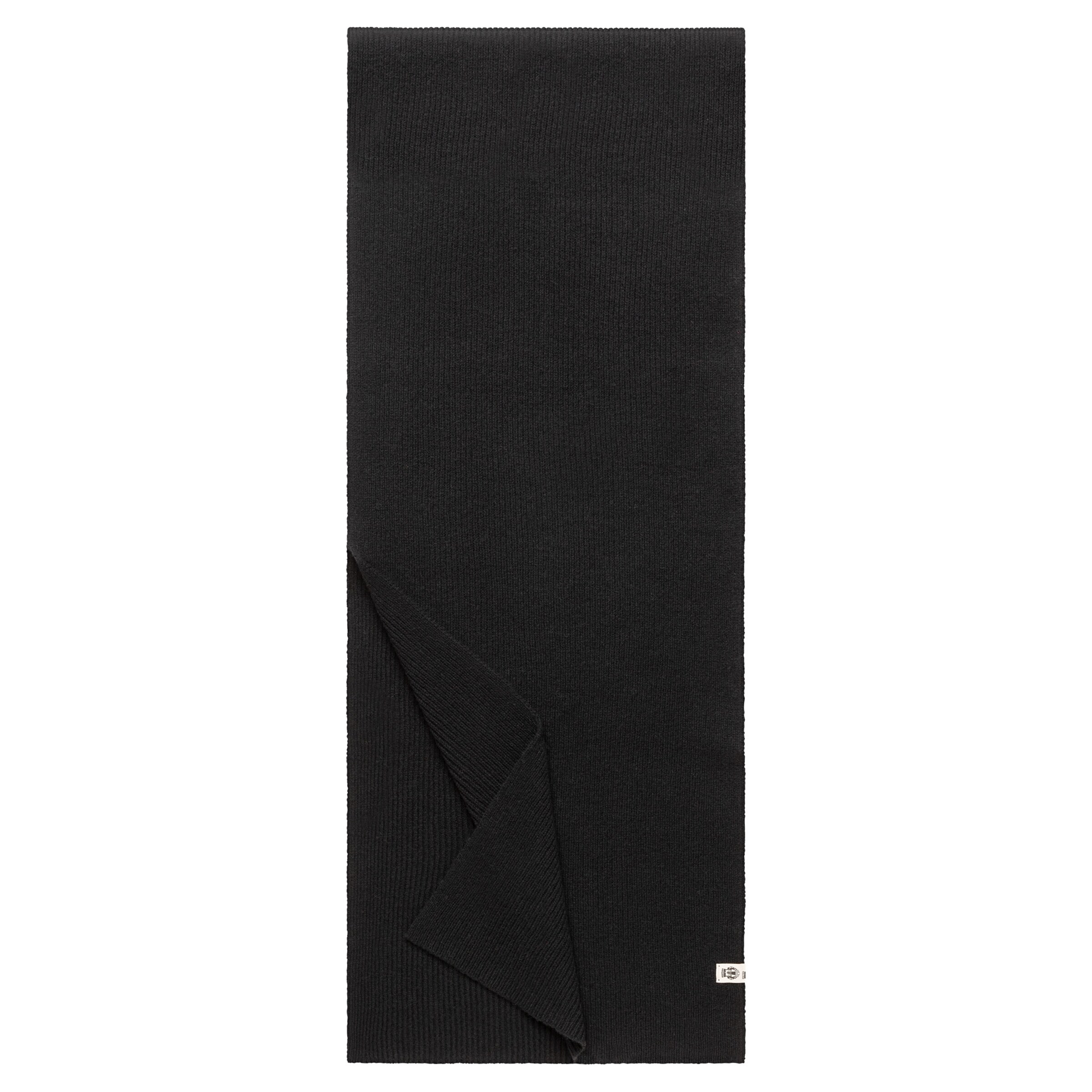 Roeckl Scarf ' MANHATTEN' in Black: front