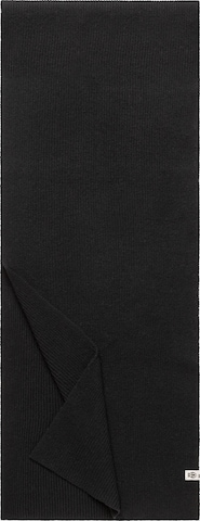 Roeckl Schal ' MANHATTEN' in Schwarz: Vorderseite