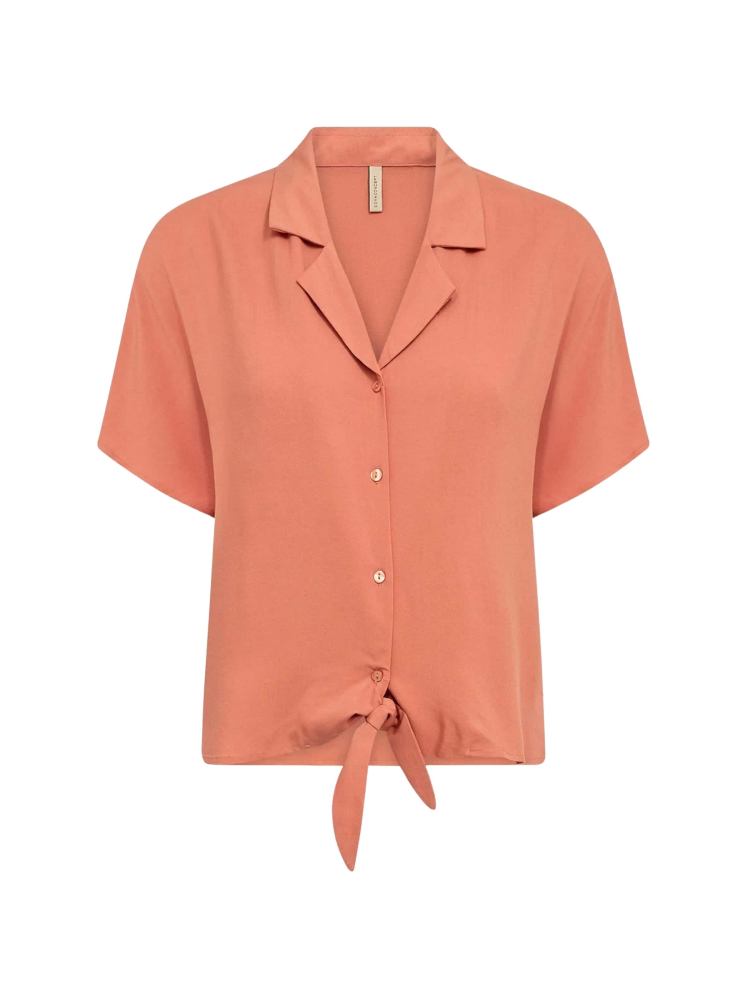 Soyaconcept Paita ' SC_RADIA ' värissä oranssi: etupuoli