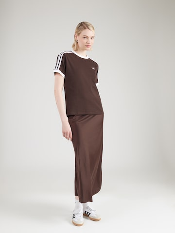 ruda ADIDAS ORIGINALS Marškinėliai