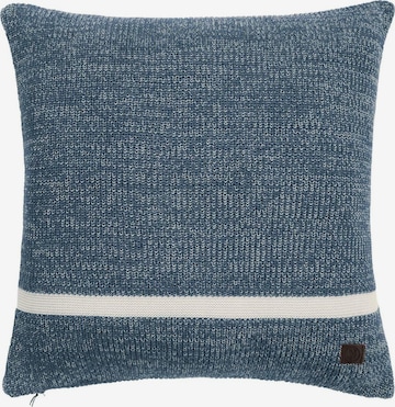 Marc O'Polo Pillow 'Rivar' in Blue: front