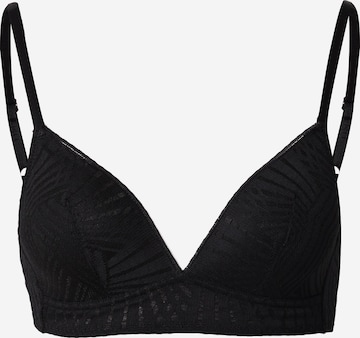 ESPRIT Bra in Black: front