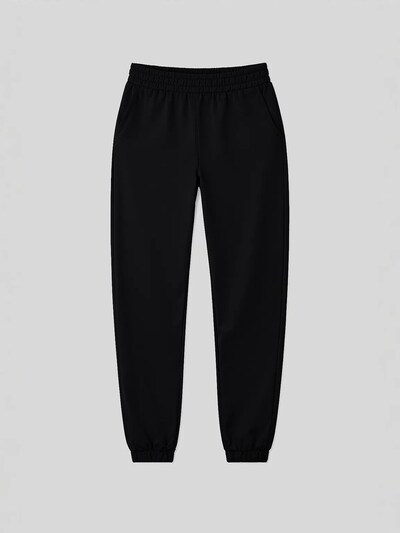 Tommy Life Broek in 40 in de kleur Zwart, Productweergave