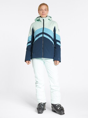 ZIENER Athletic Jacket 'TELIA' in Blue