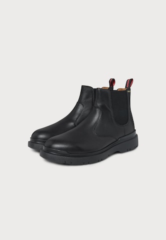 HUGO - Botas chelsea 'Nash' em preto
