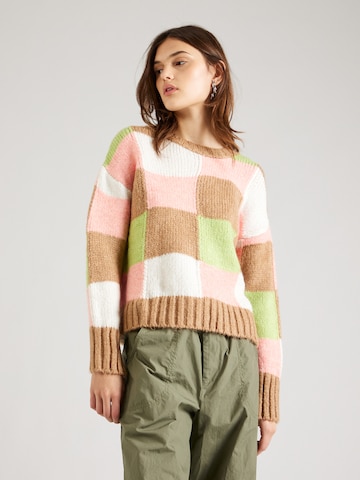 Pullover di Trendyol in marrone: frontale