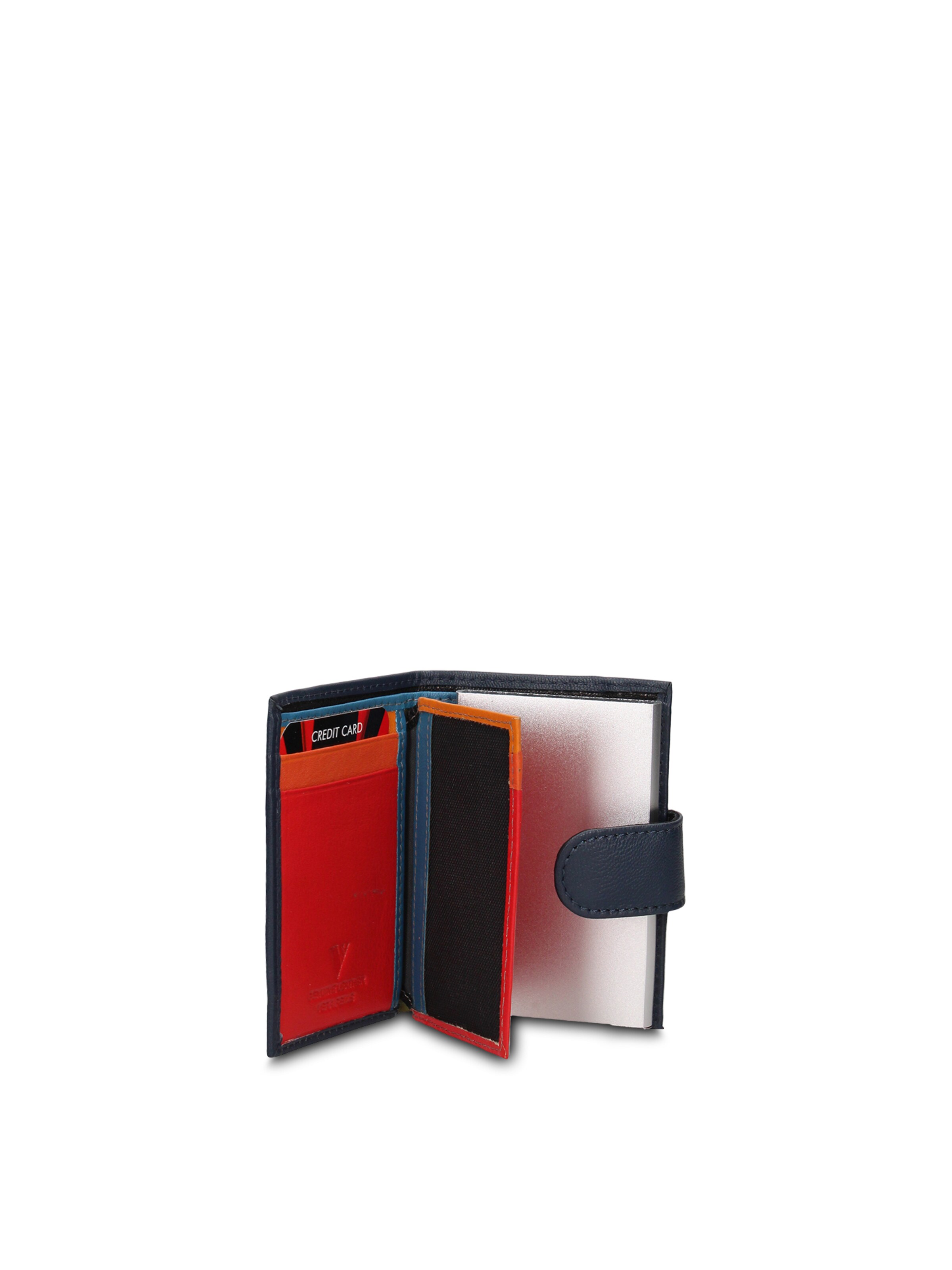 Portamonete di Coveri Collection in blu