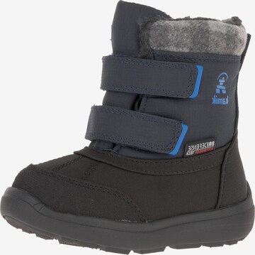 Kamik Boots 'SPARKY' in Black