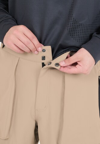 SLOPE Regular Skihose 'Killy' in Beige