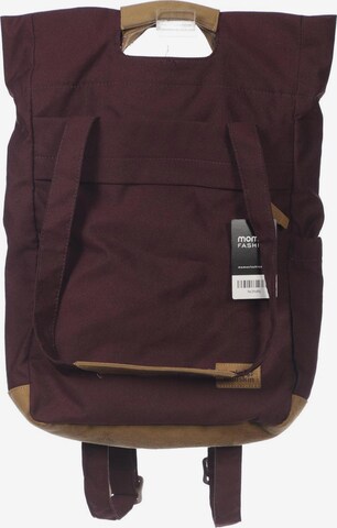 JACK WOLFSKIN Rucksack One Size in Rot: predná strana