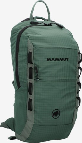 MAMMUT Sports Backpack in Green