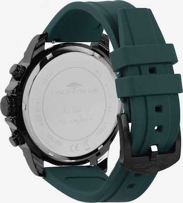 FYNCH-HATTON Analog Watch in Green