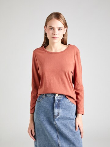 ESPRIT Shirt in Orange: predná strana