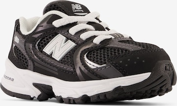 Baskets '530 Bungee' new balance en noir : devant
