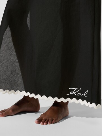 Karl Lagerfeld Skirt in Black