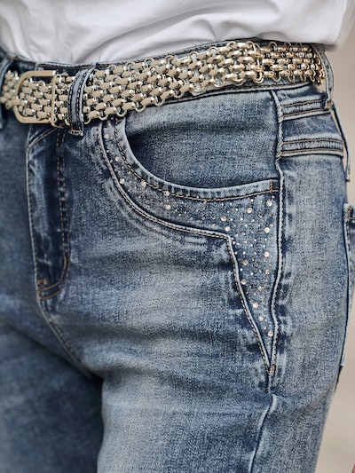 heine Džínsy - modrá denim, Produkt