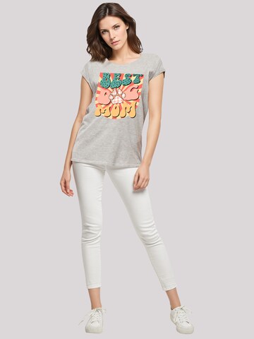 F4NT4STIC Shirt in Grey