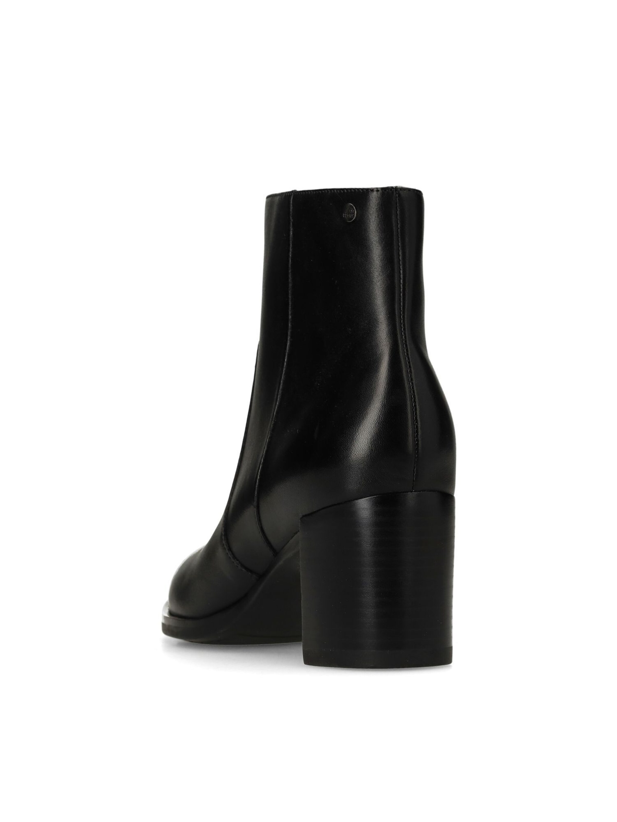 no stress Ankle Boots in Black