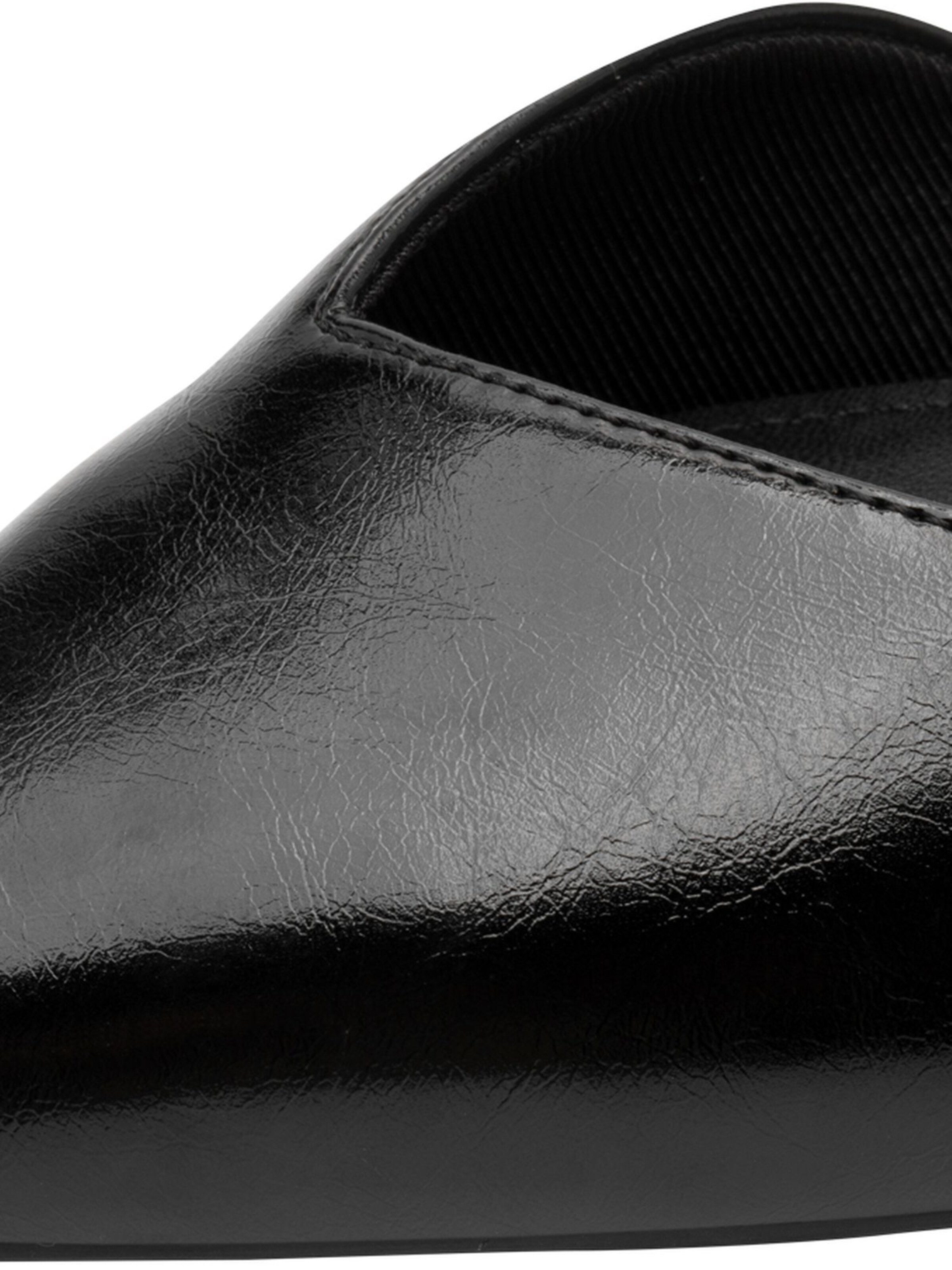 Tamaris Slingpumps in Zwart