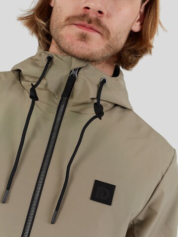 Veste mi-saison 'Clayton' Fundango en beige