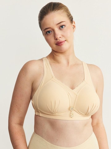 Bustier Soutien-gorge C&City en beige