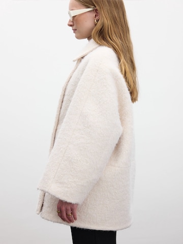 Manteau mi-saison MANUKA en beige