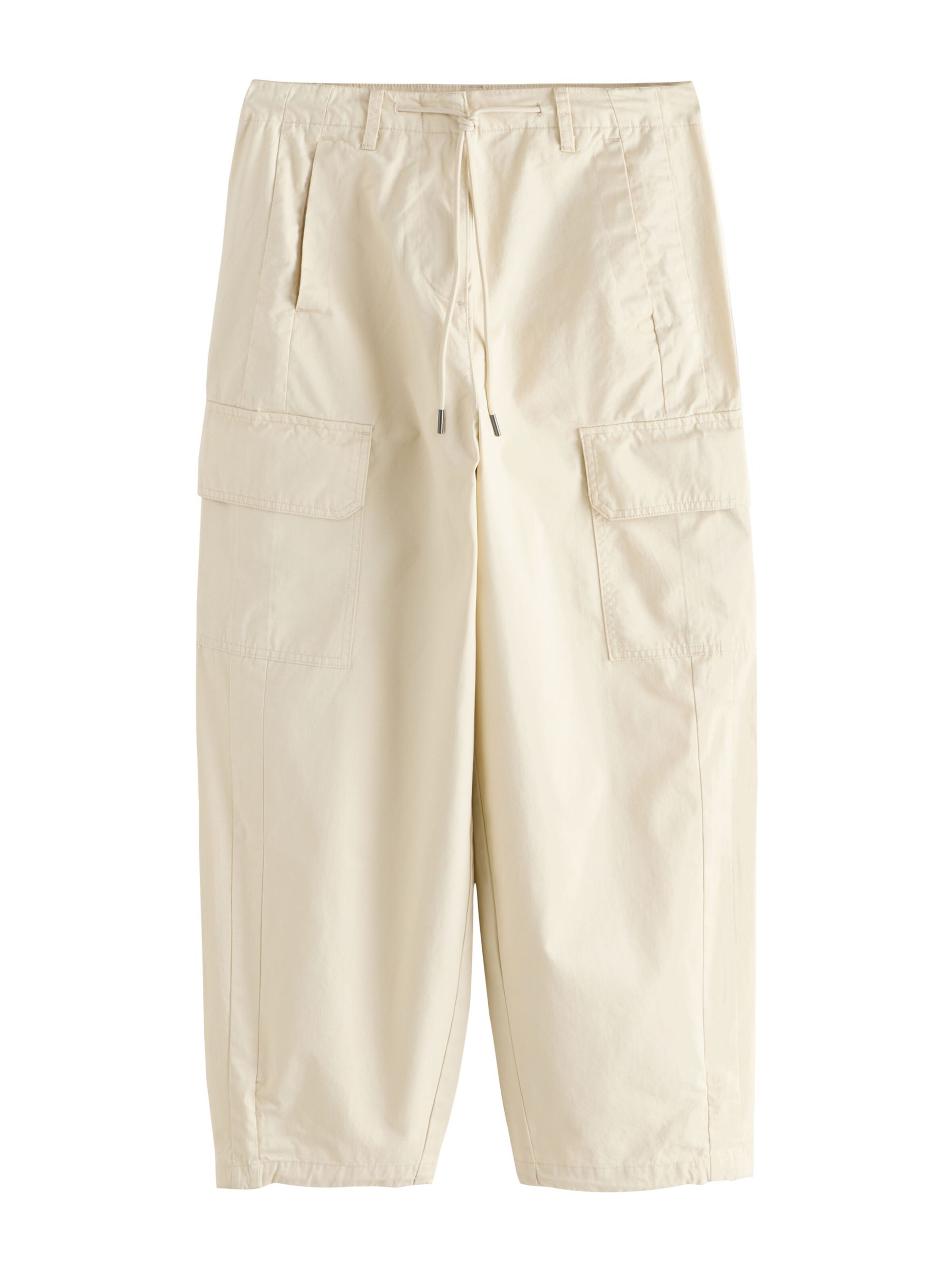Next Cargobyxa i beige: framsida