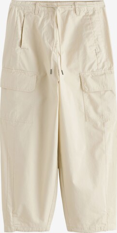 Next Cargobyxa i beige: framsida