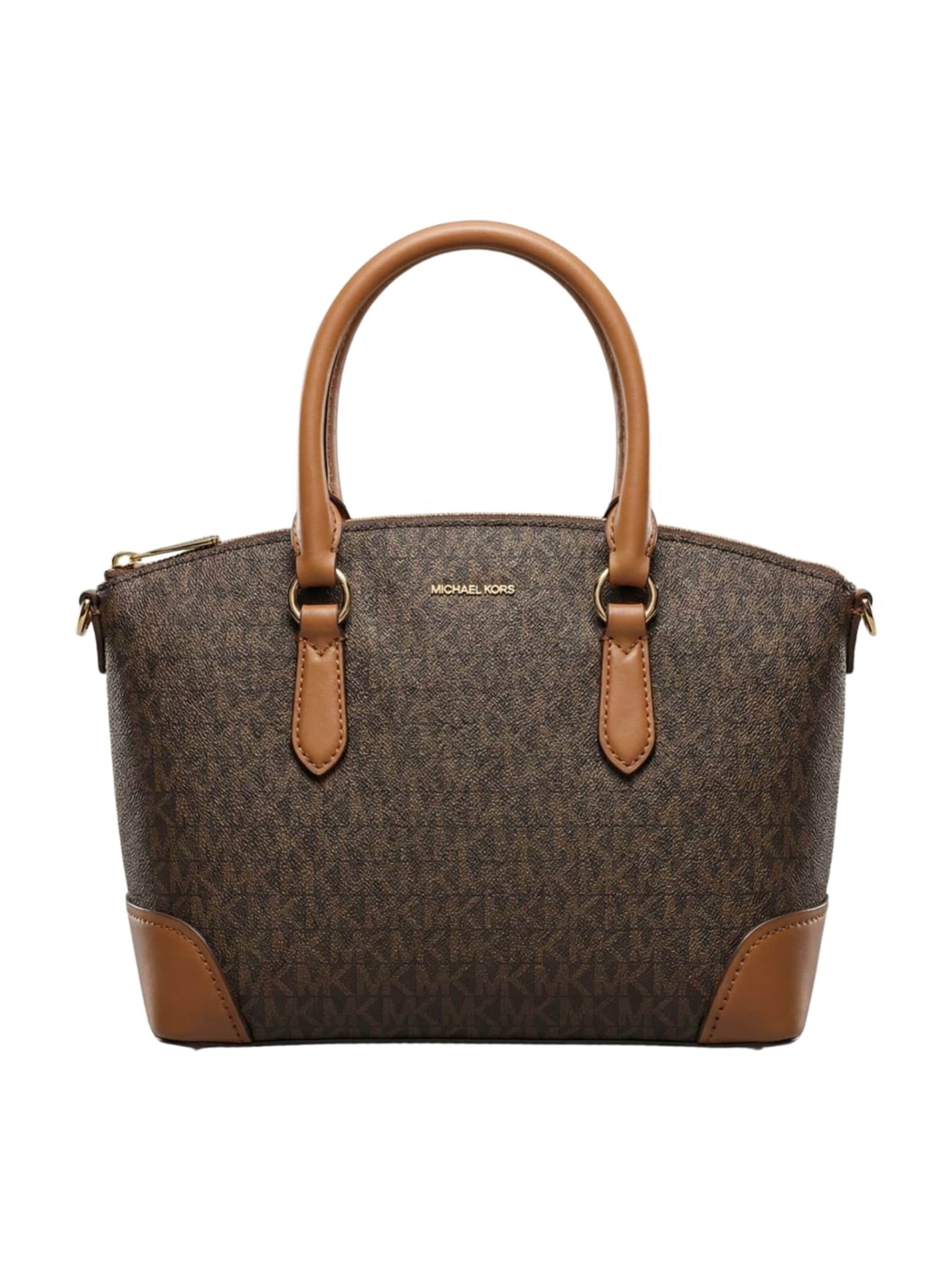 MICHAEL Michael Kors Sacs à main 'Murphy Marron' en One Size en marron, Vue avec produit