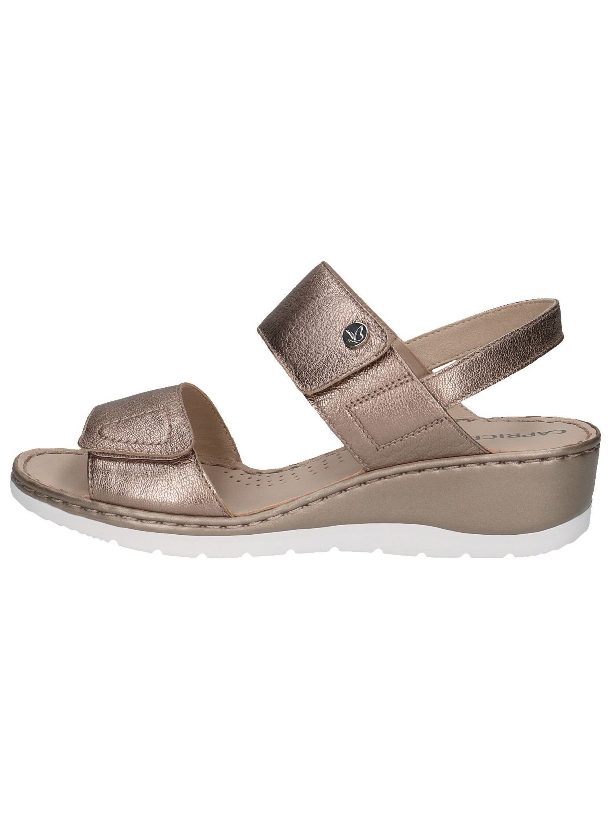 CAPRICE Sandal in Brown