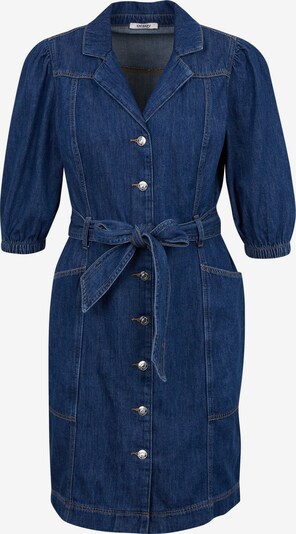 Orsay Blusenkleid in dunkelblau, Produktansicht