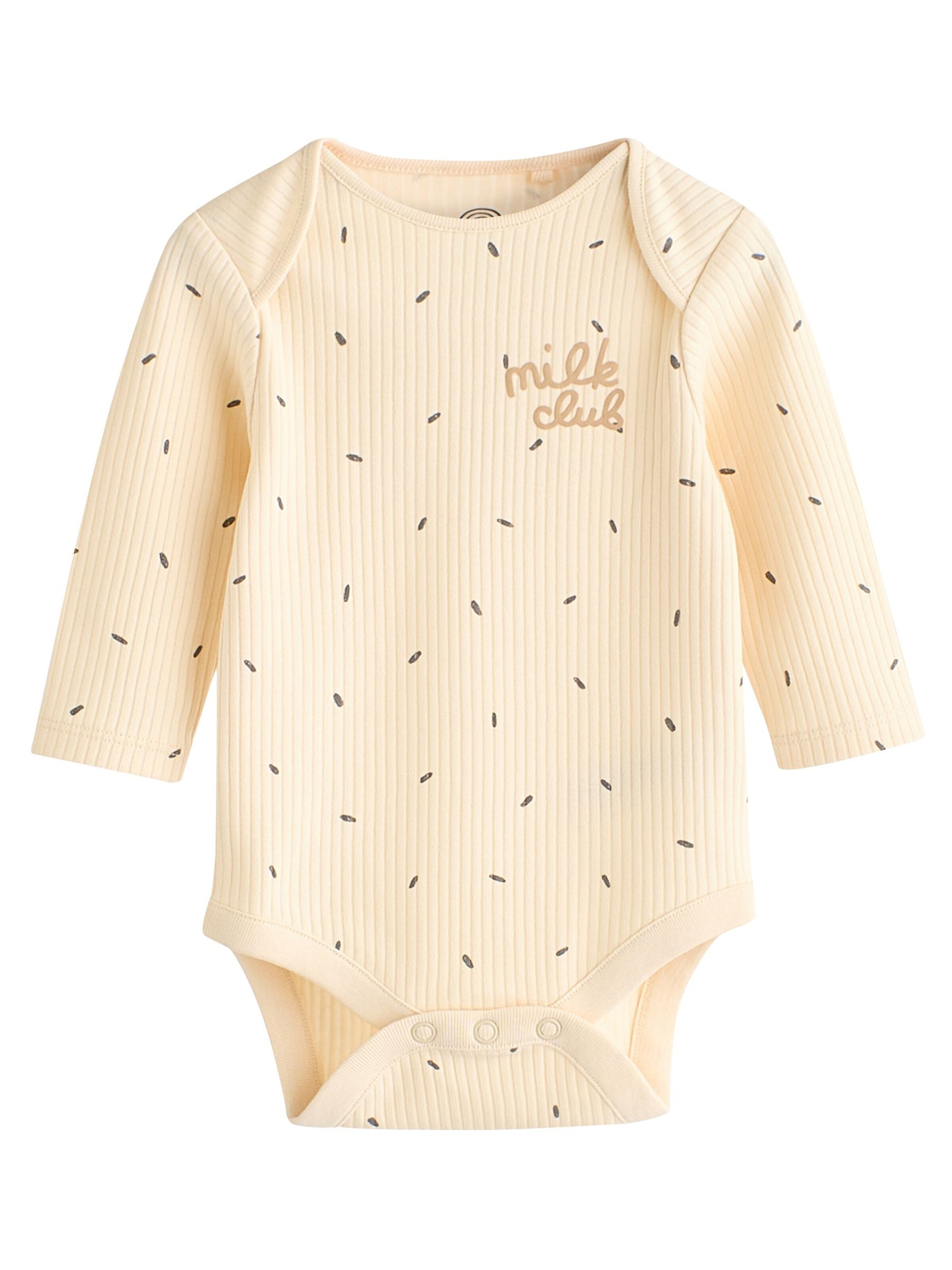 Next Romper/bodysuit in Beige