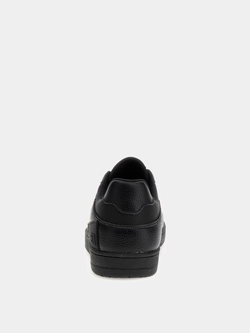 GUESS Sneaker in Schwarz