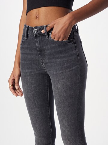 Skinny Jeans 'Como' di TOMMY HILFIGER in grigio