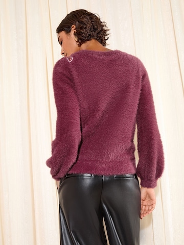 Pullover di Friends Like These in rosso