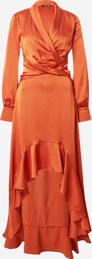 TFNC Robe de soirée 'ZIMMY' en orange foncé, Vue avec produit