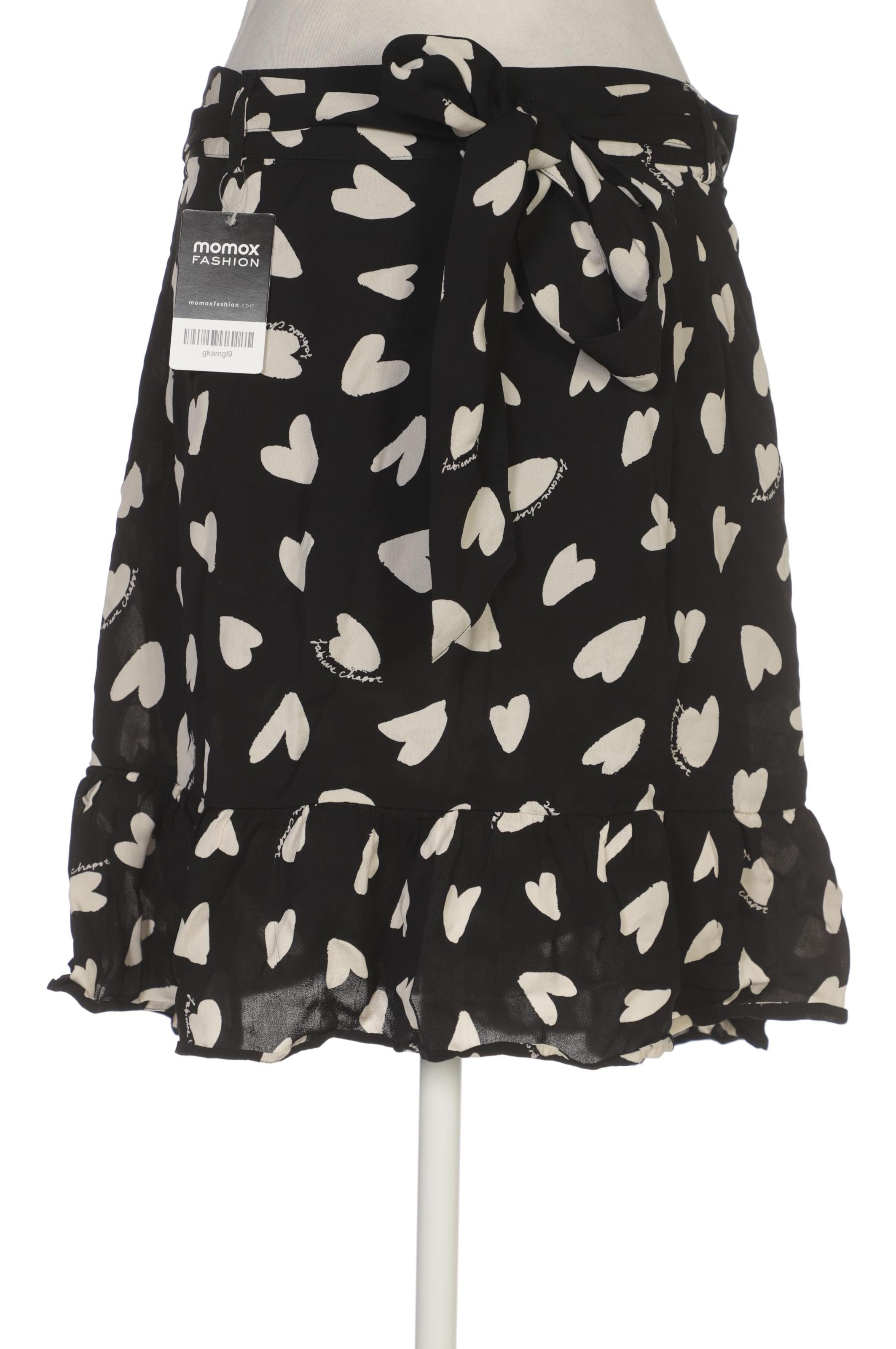 Fabienne Chapot Skirt in L in Black