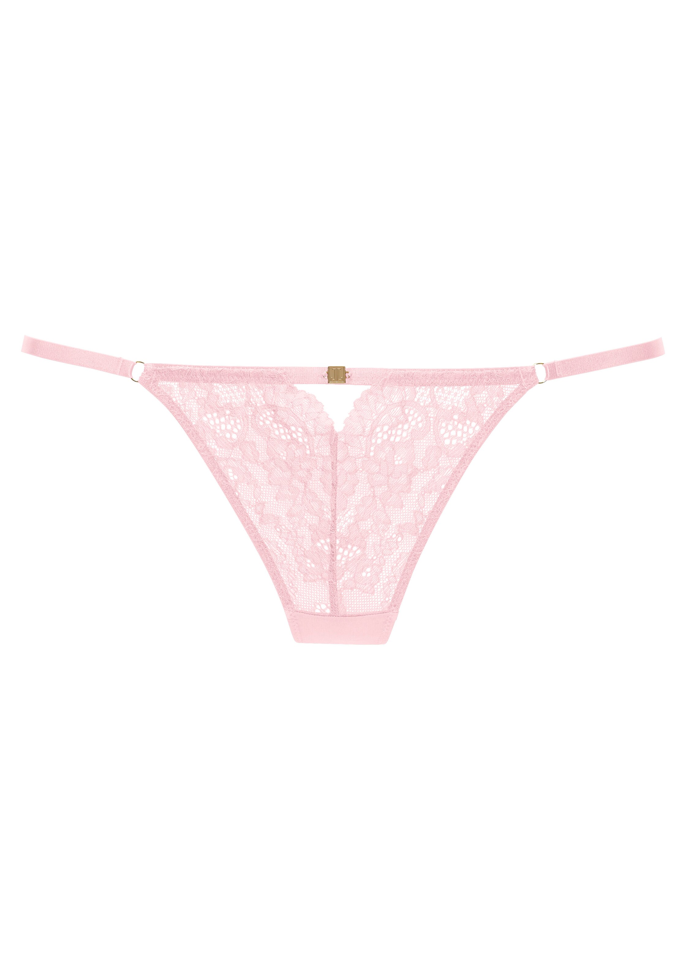 String LASCANA en rose : devant