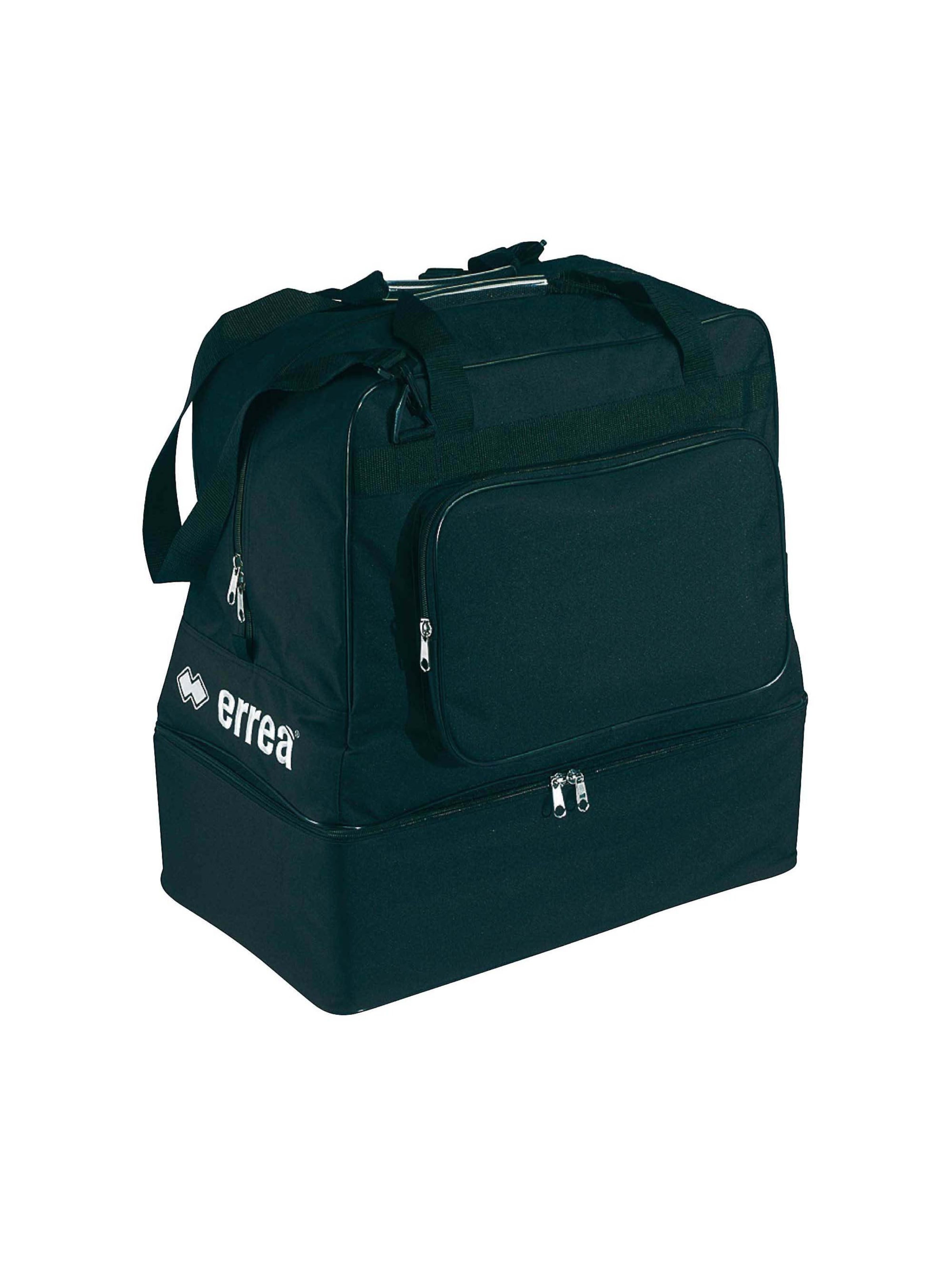 Errea Sports bag in Black: front