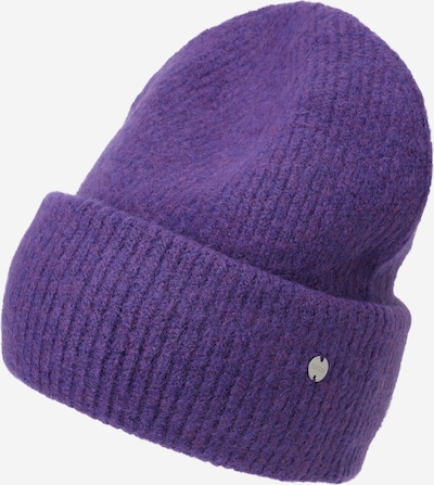 ESPRIT Bonnet en violet foncé, Vue avec produit