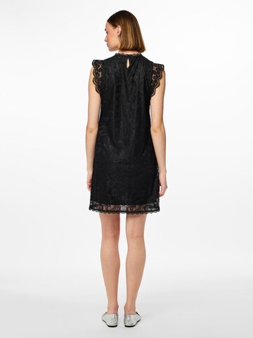 PIECES - Vestido 'Olline' en negro