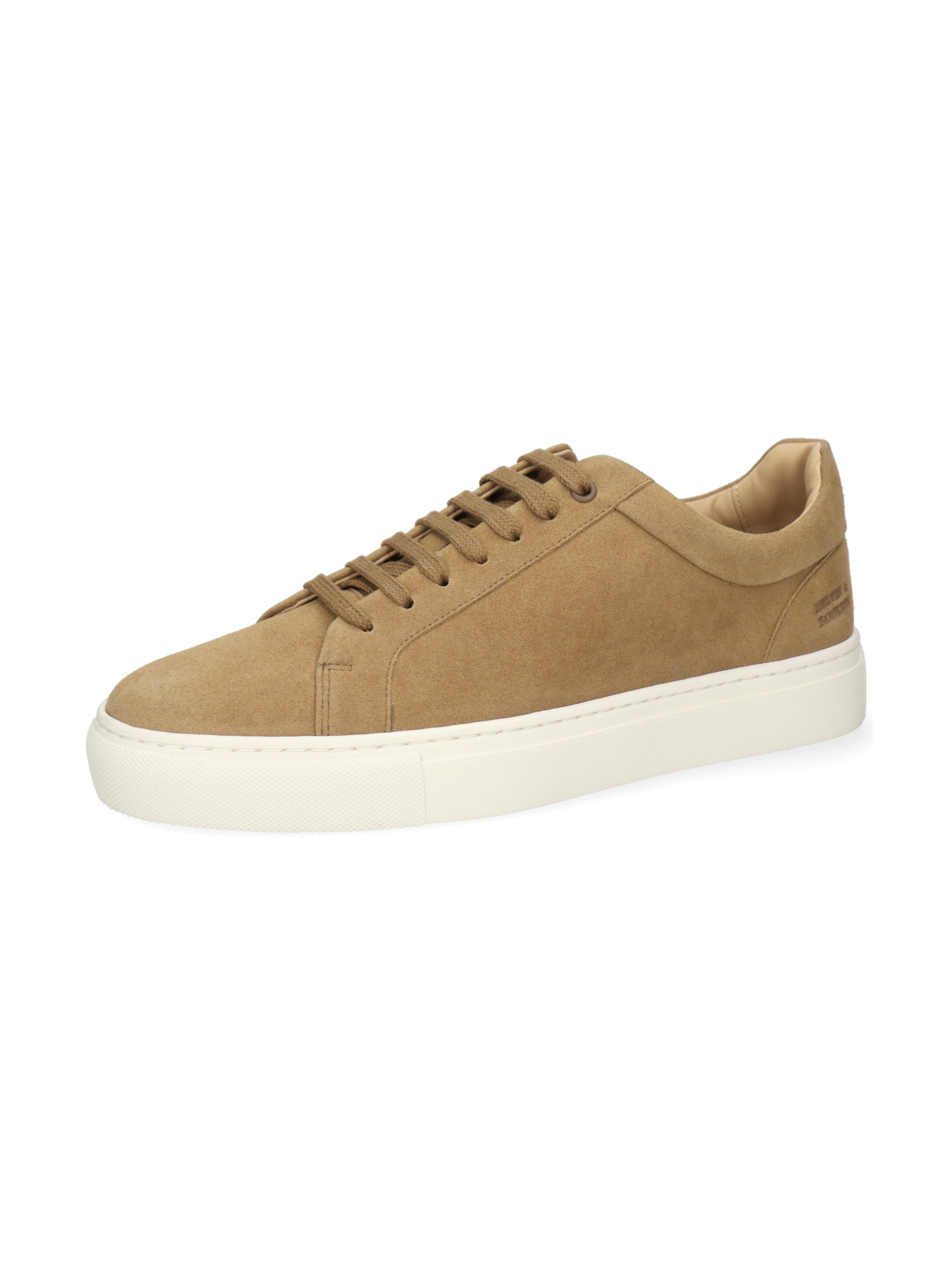 MELVIN & HAMILTON Sneakers 'Tyler 1' in Beige: front