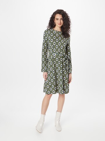 Rochie 'TACCO' de la Weekend Max Mara pe verde: față