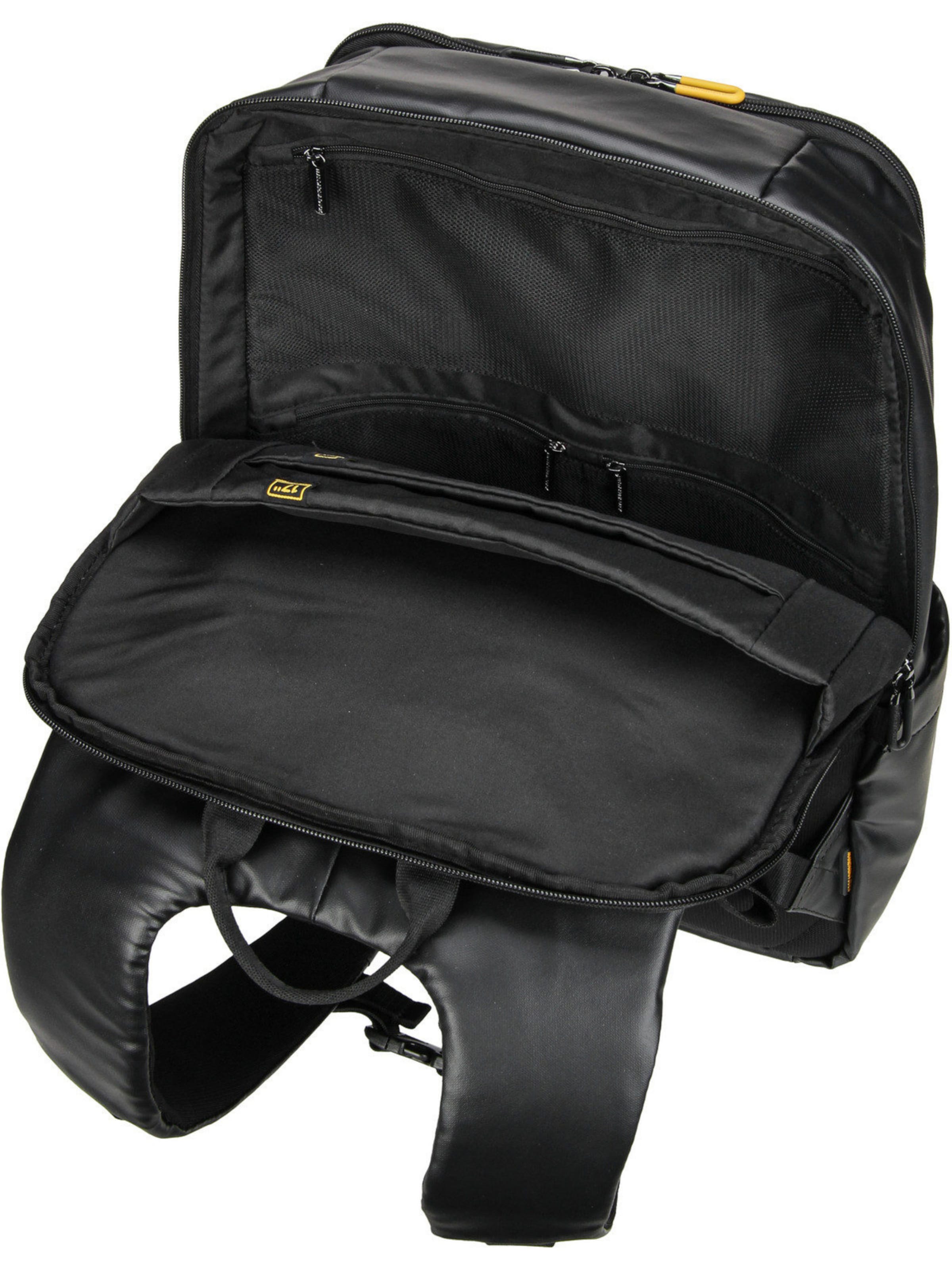 MANDARINA DUCK Backpack in Black