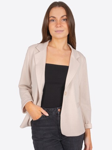 Blazer 'Ruby' Seasons of April en beige